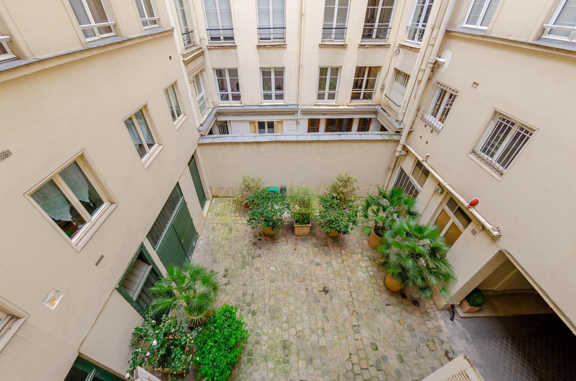 Tuileries - Vendome Appartement Parijs