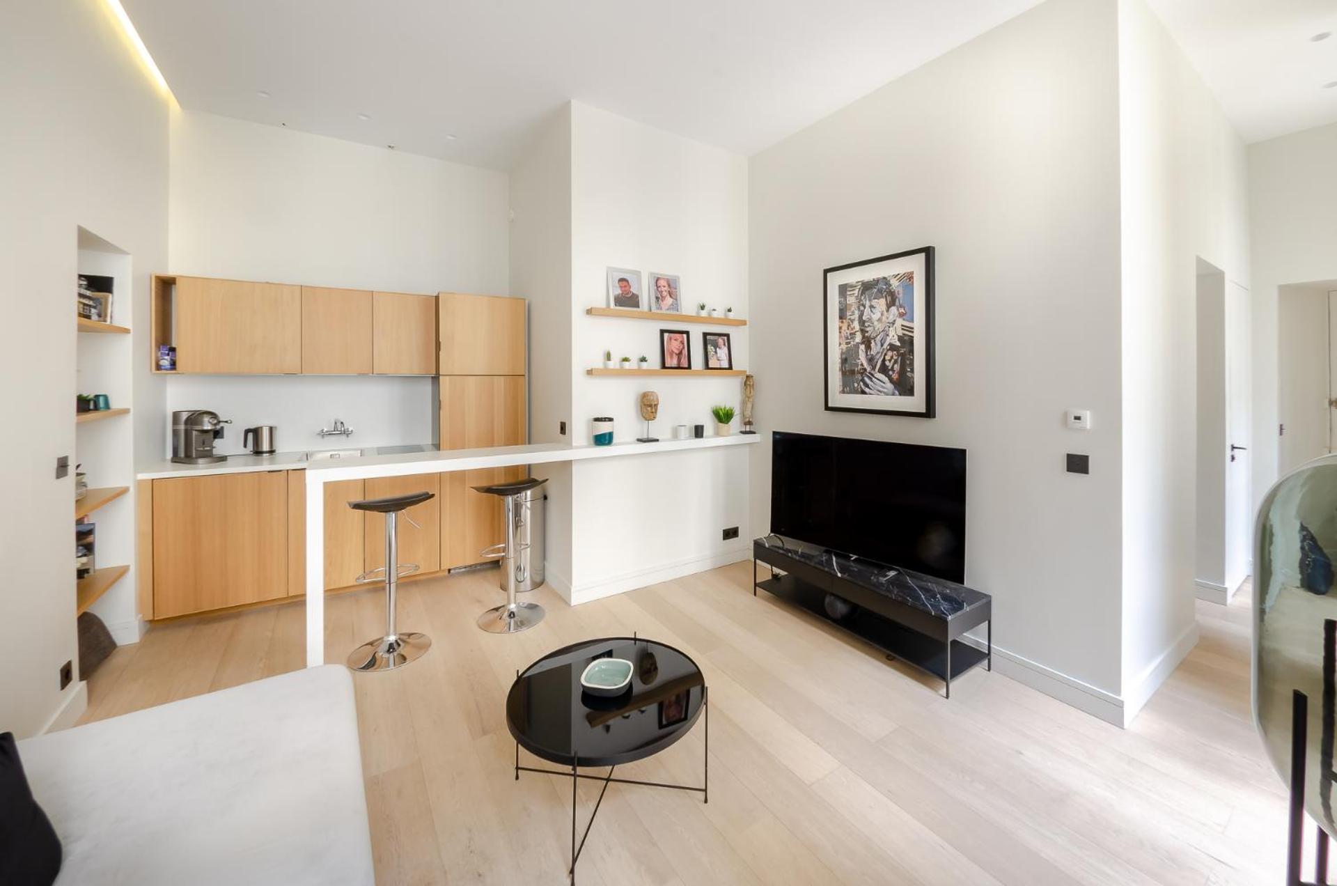 Appartement Tuileries - Vendome Parijs