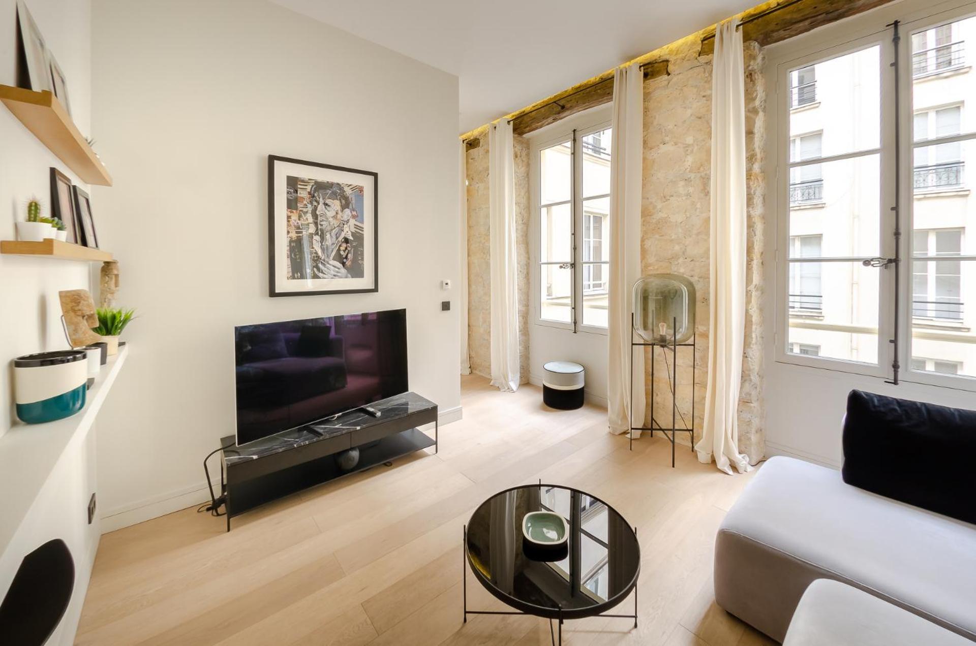 Appartement Tuileries - Vendome Parijs
