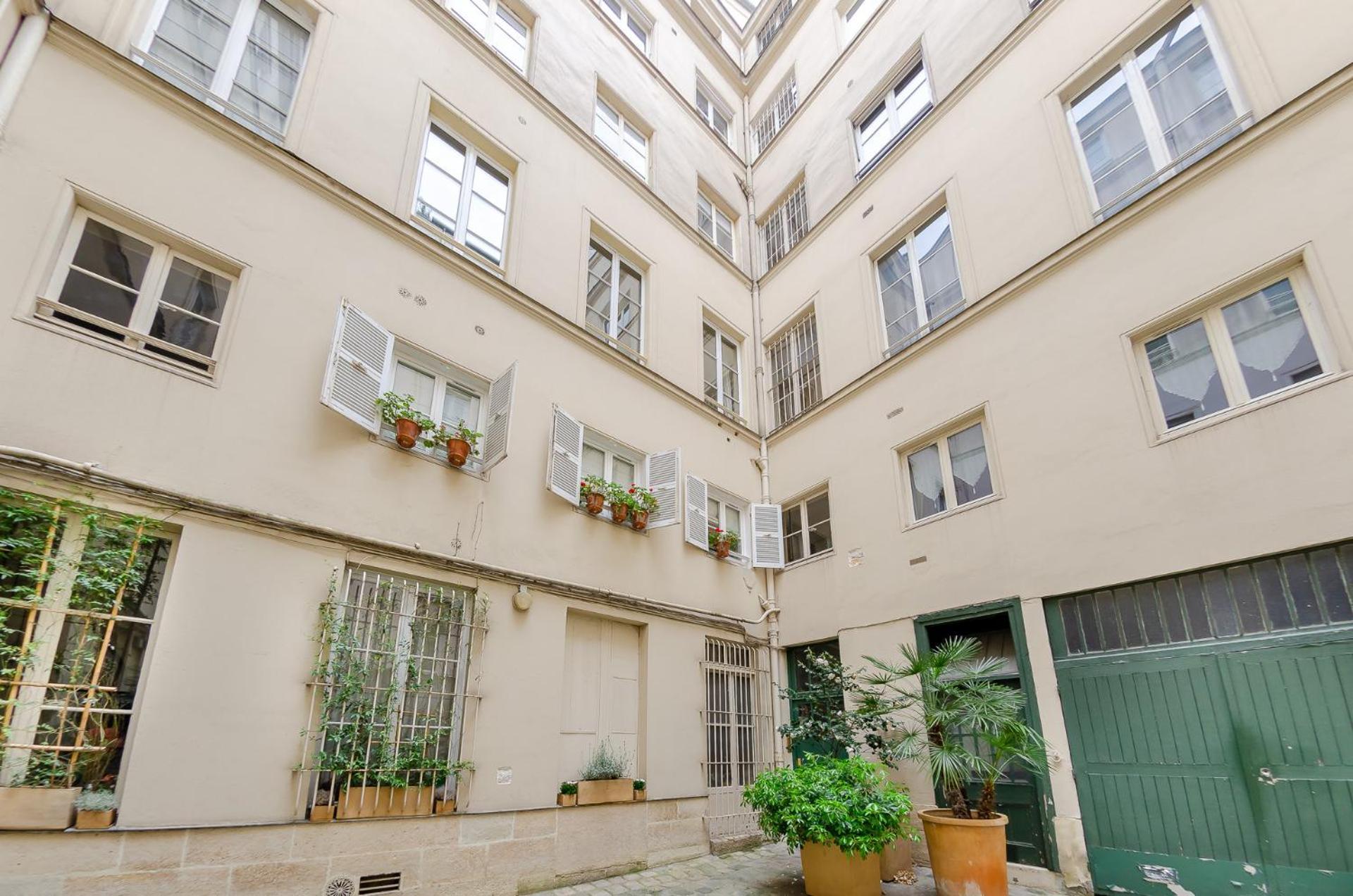 Tuileries - Vendome Appartement *