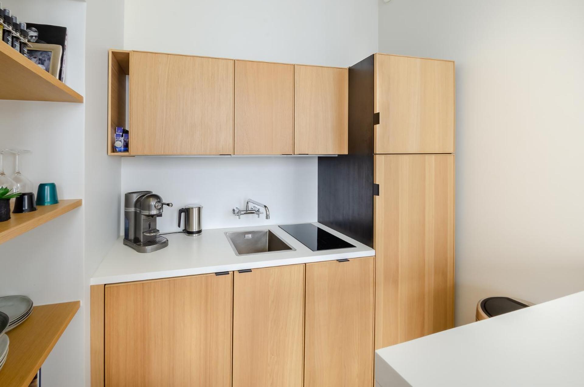 Tuileries - Vendome Appartement